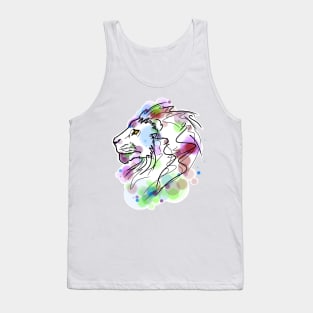 Panthera Colouris Light Tank Top